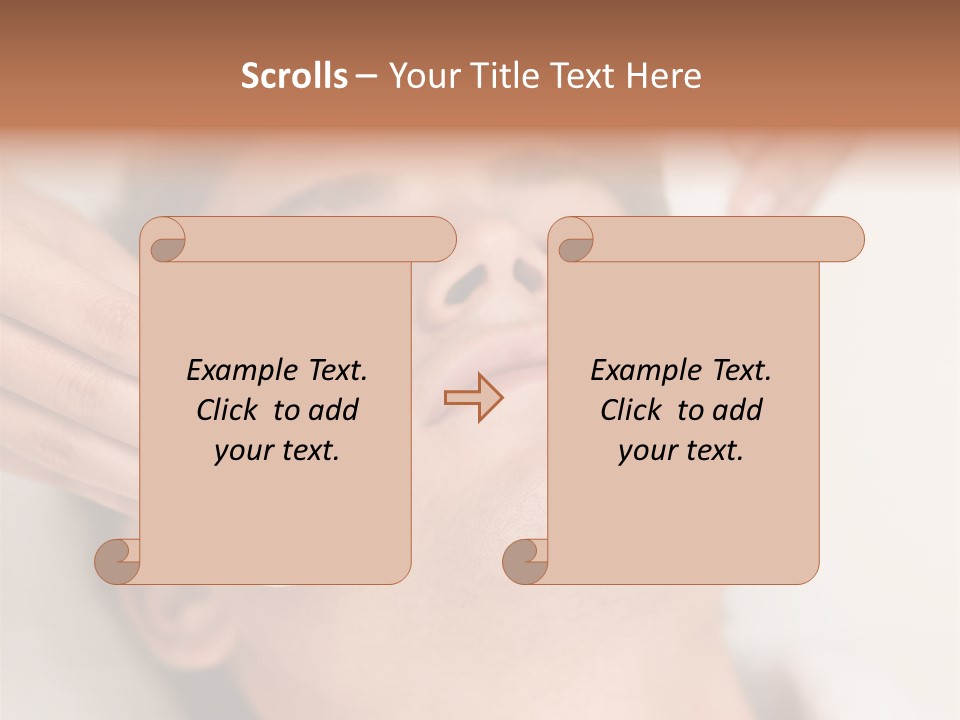 Think Write Idea PowerPoint Template