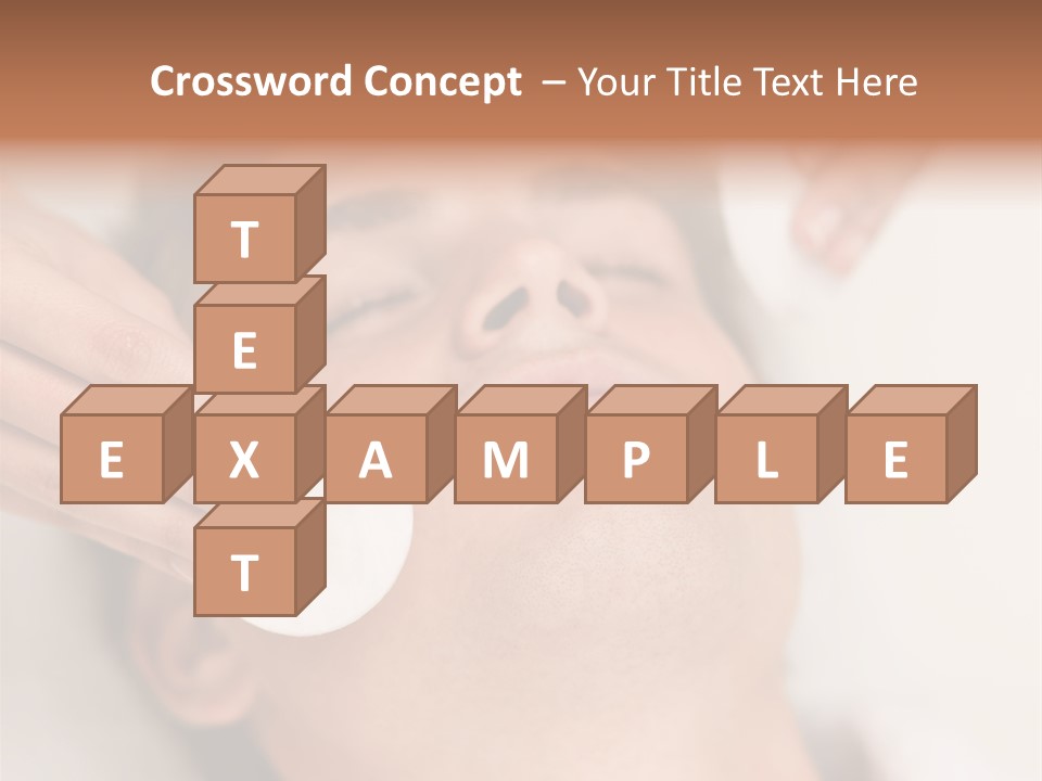 Think Write Idea PowerPoint Template