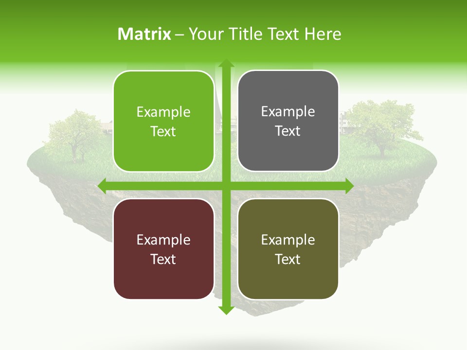 People Businessman Motivation PowerPoint Template