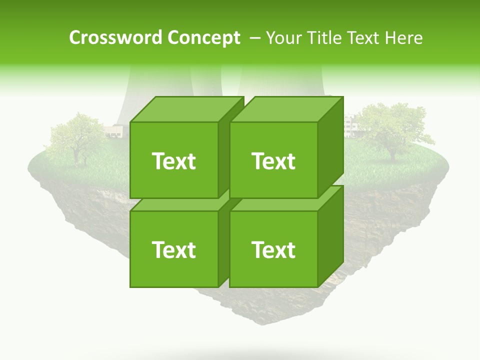 People Businessman Motivation PowerPoint Template