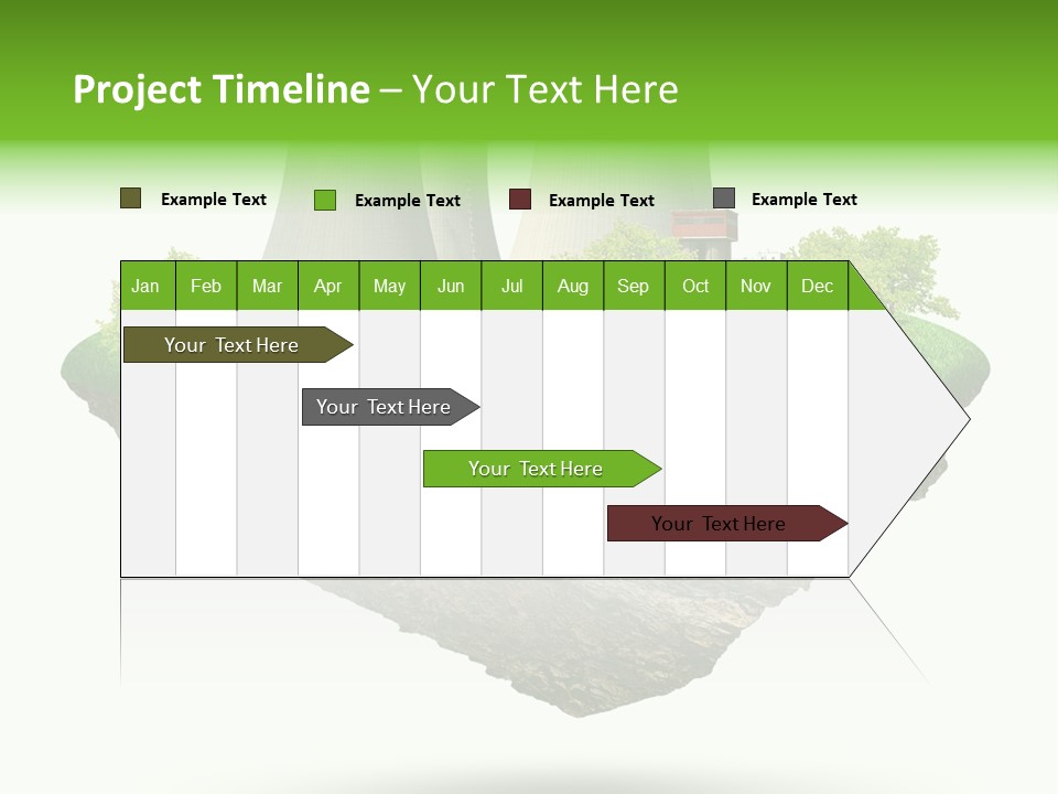 People Businessman Motivation PowerPoint Template