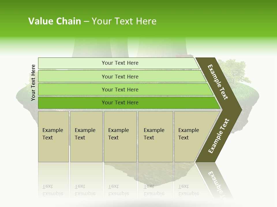 People Businessman Motivation PowerPoint Template