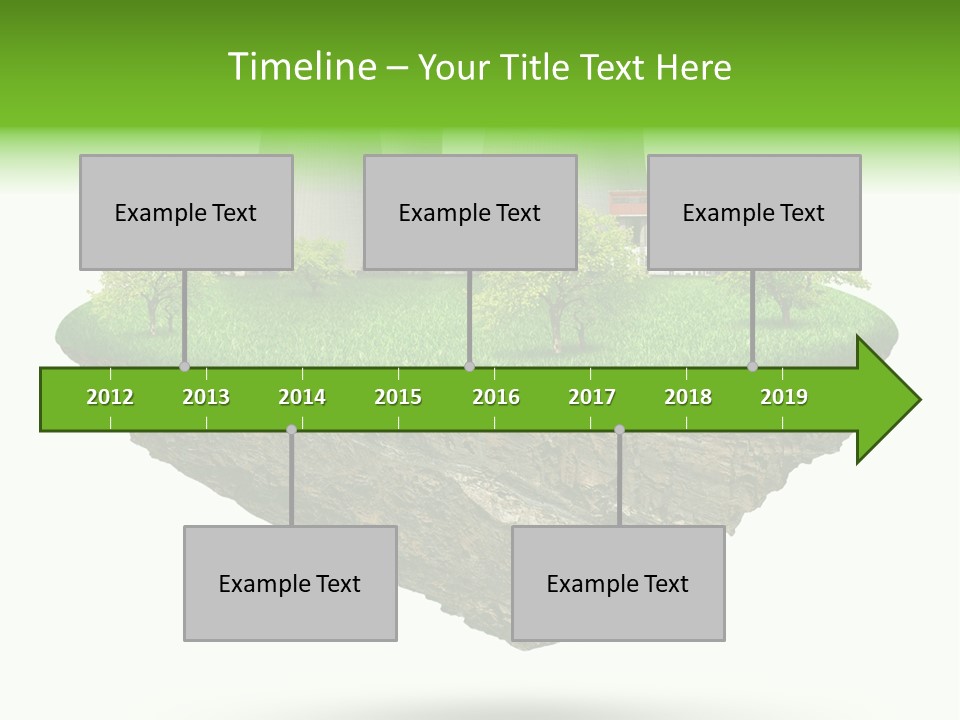 People Businessman Motivation PowerPoint Template