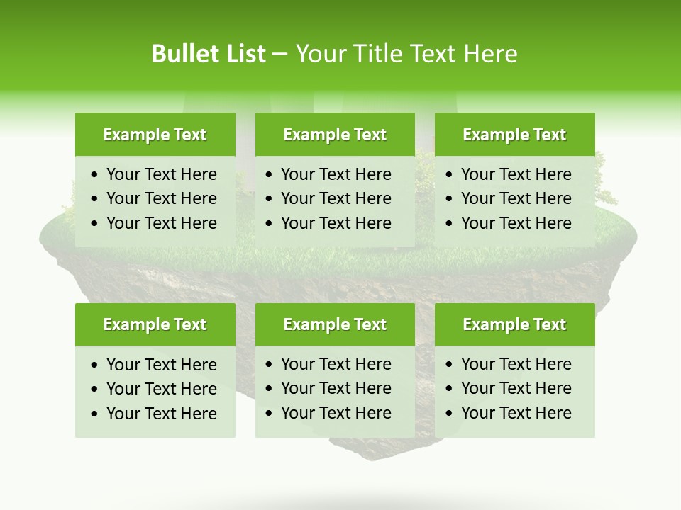 People Businessman Motivation PowerPoint Template