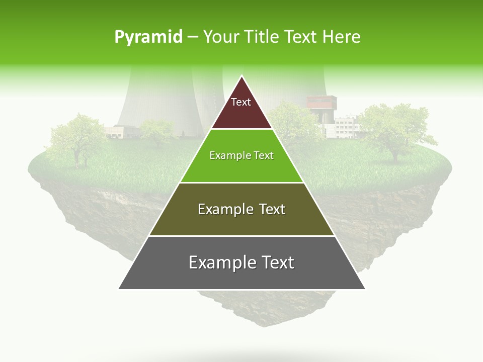 People Businessman Motivation PowerPoint Template