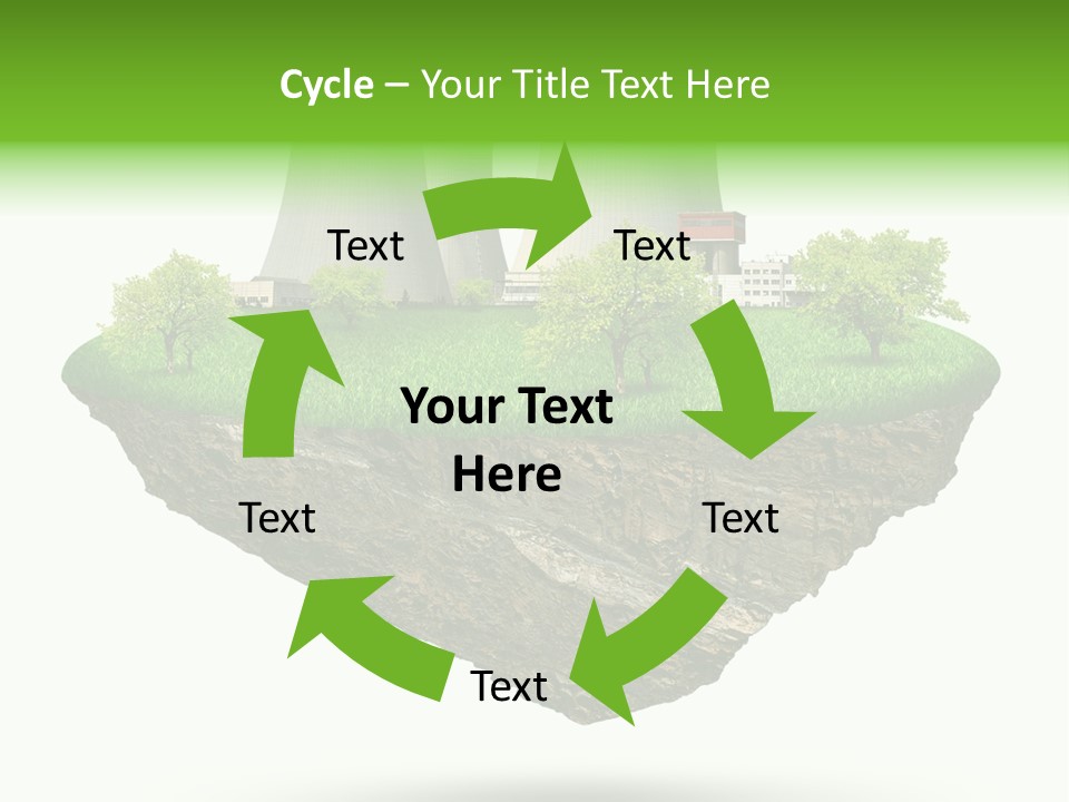 People Businessman Motivation PowerPoint Template