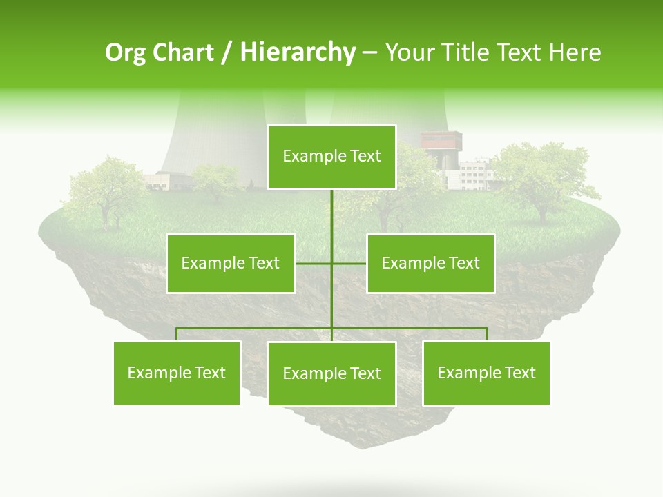 People Businessman Motivation PowerPoint Template