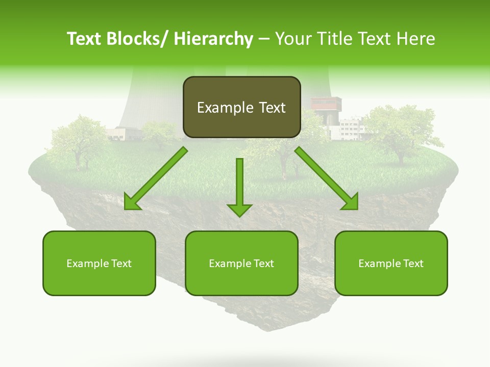 People Businessman Motivation PowerPoint Template