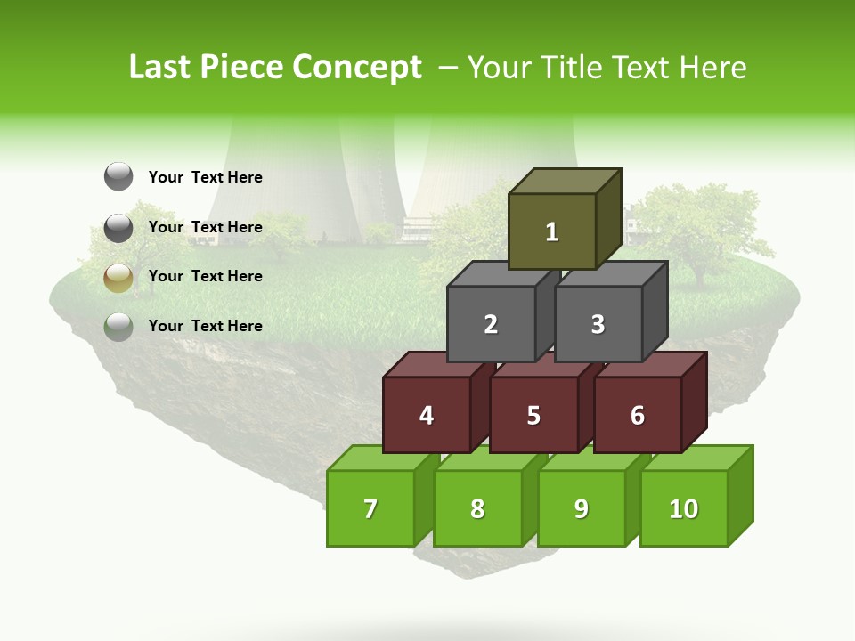 People Businessman Motivation PowerPoint Template