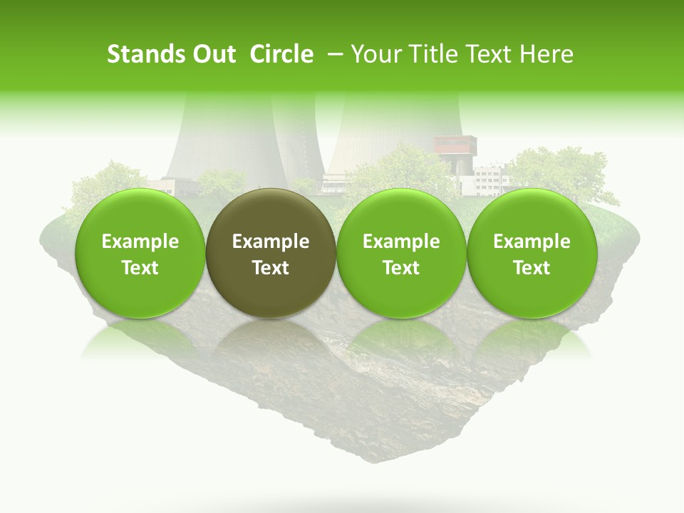 People Businessman Motivation PowerPoint Template