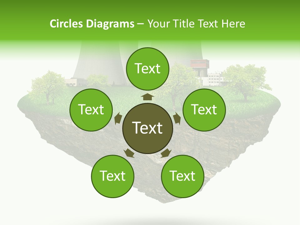 People Businessman Motivation PowerPoint Template