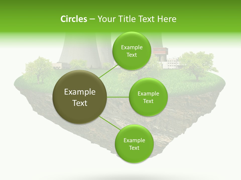 People Businessman Motivation PowerPoint Template