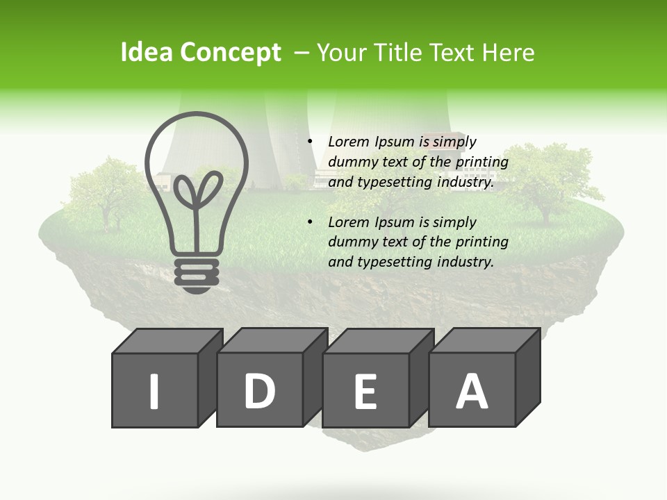 People Businessman Motivation PowerPoint Template