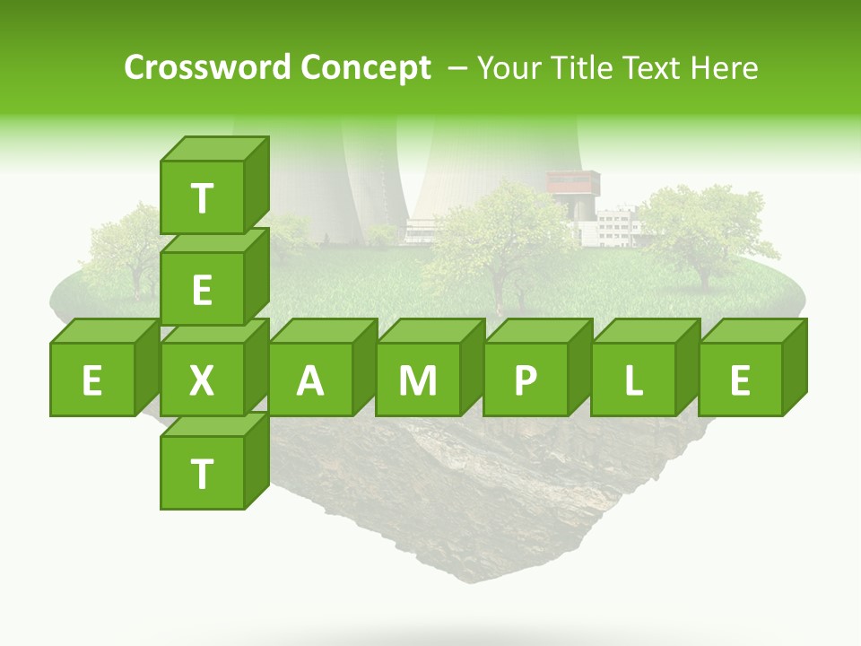 People Businessman Motivation PowerPoint Template