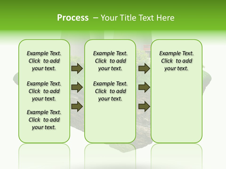 People Businessman Motivation PowerPoint Template