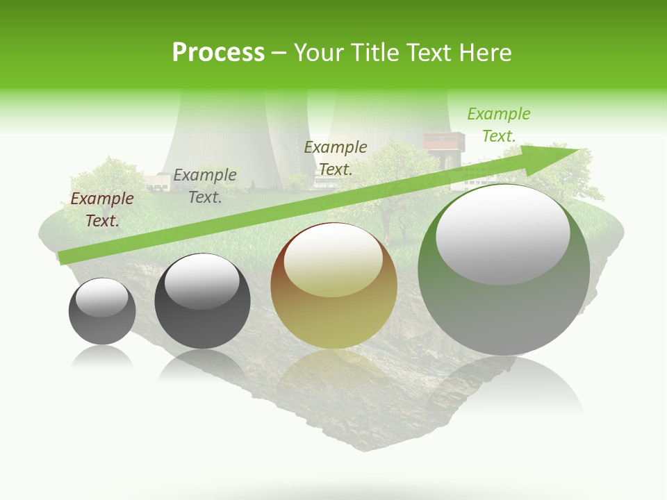 People Businessman Motivation PowerPoint Template