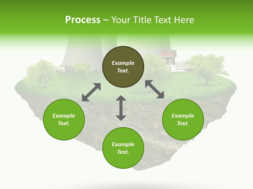 People Businessman Motivation PowerPoint Template