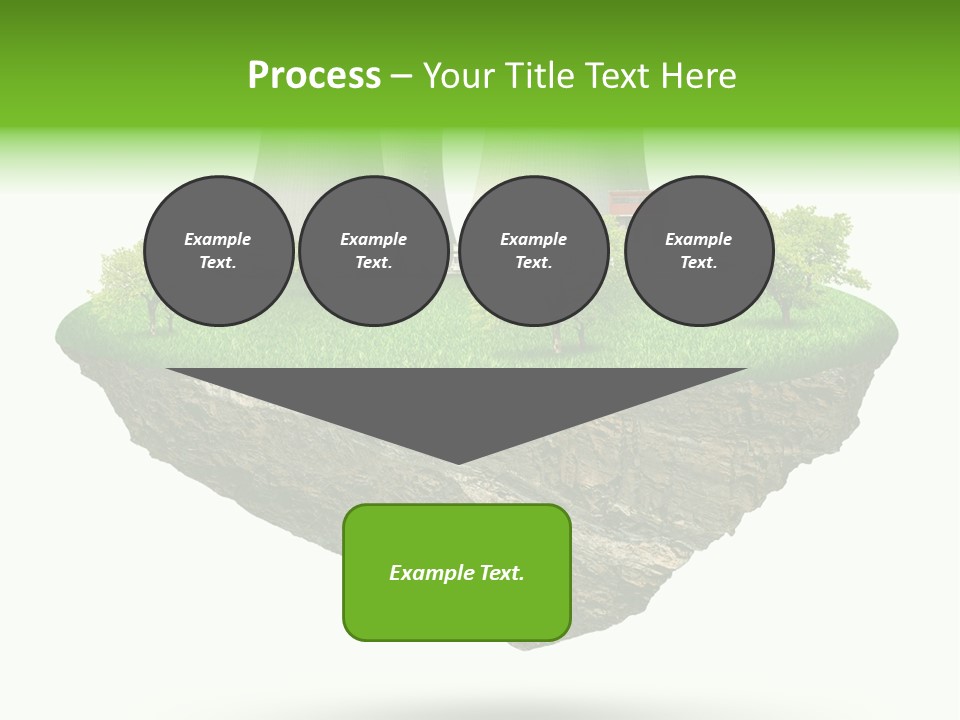 People Businessman Motivation PowerPoint Template