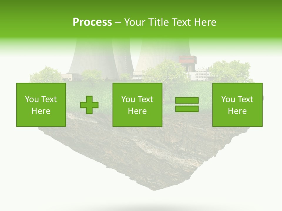 People Businessman Motivation PowerPoint Template