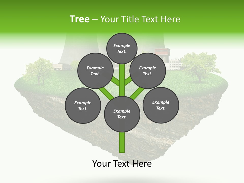 People Businessman Motivation PowerPoint Template