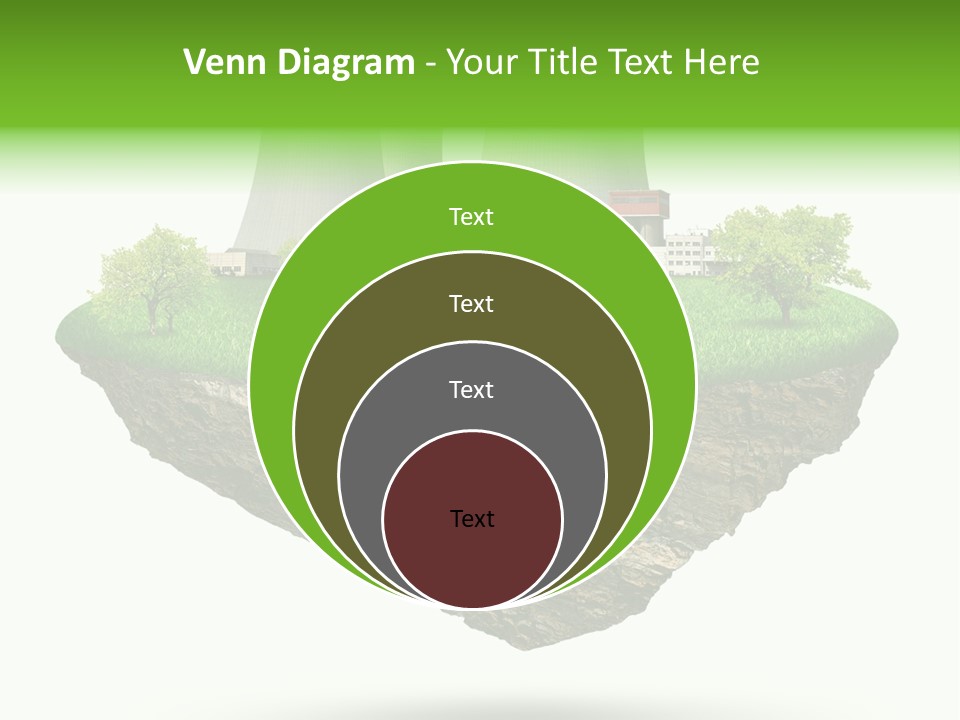 People Businessman Motivation PowerPoint Template
