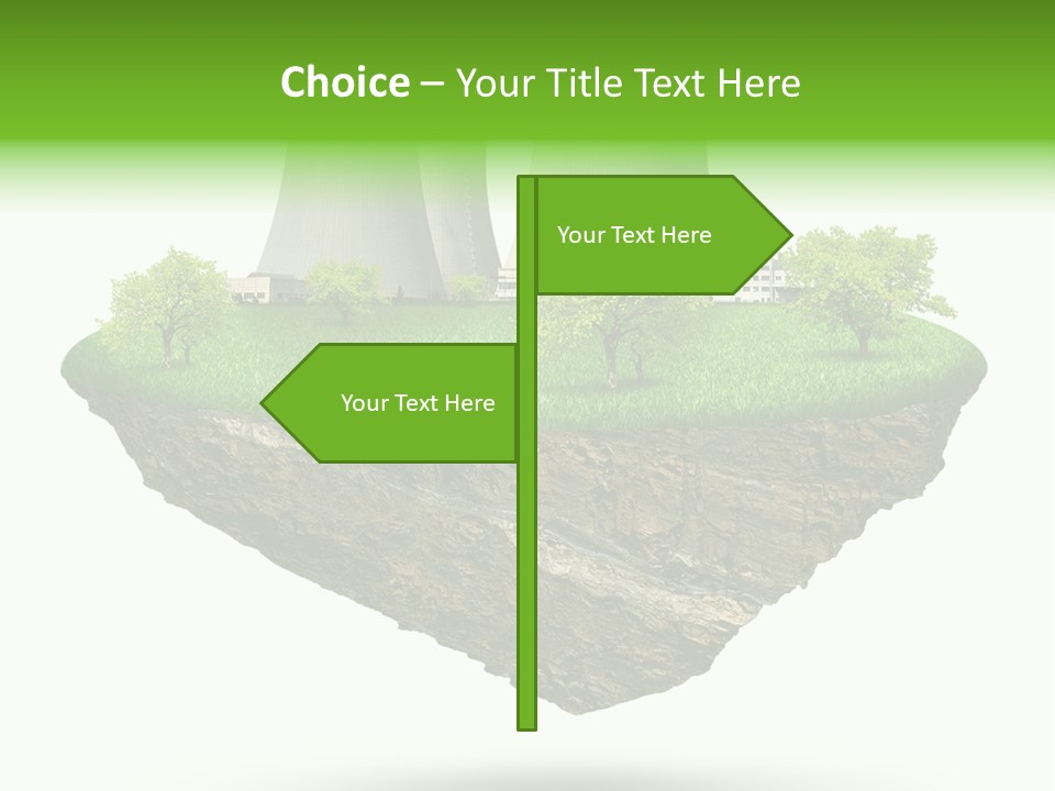 People Businessman Motivation PowerPoint Template