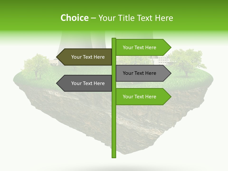 People Businessman Motivation PowerPoint Template