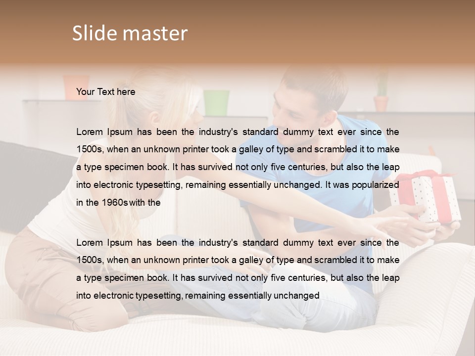 Light  Motivation PowerPoint Template