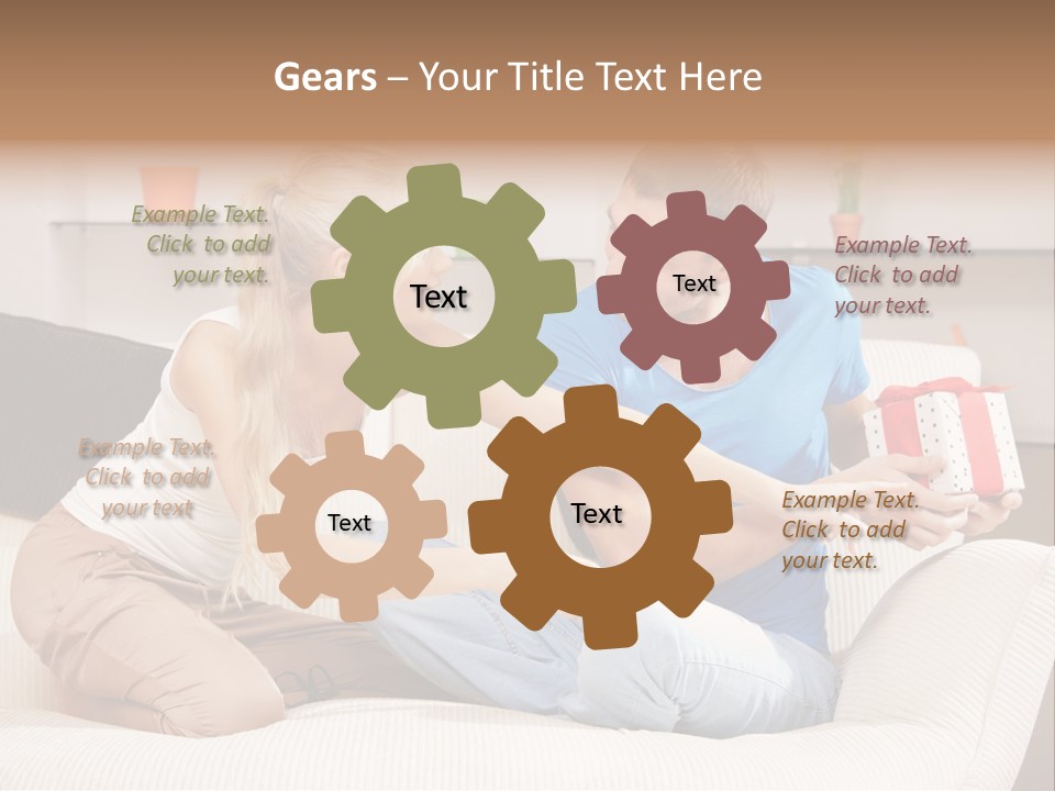 Light  Motivation PowerPoint Template