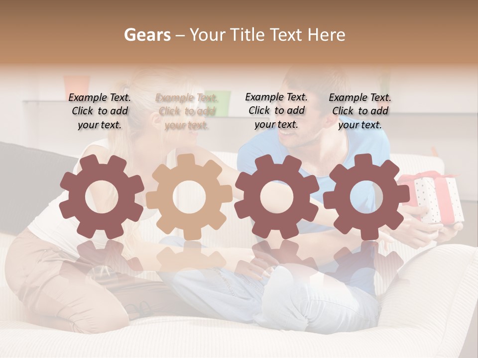 Light  Motivation PowerPoint Template