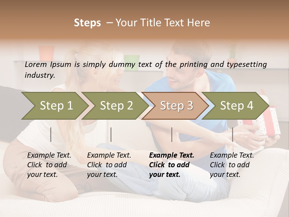 Light  Motivation PowerPoint Template