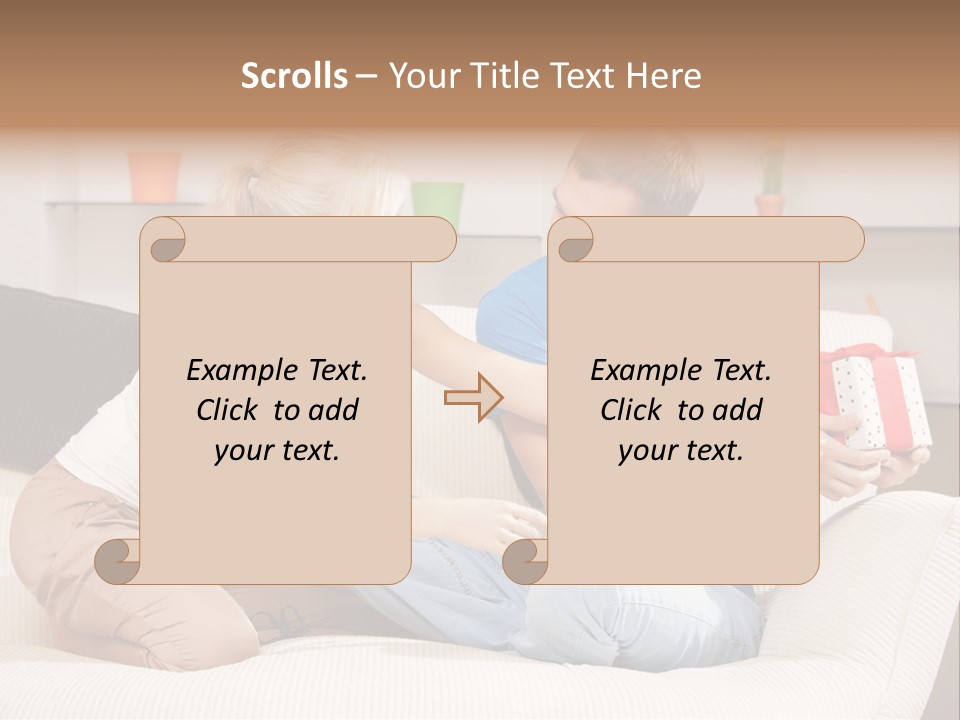 Light  Motivation PowerPoint Template