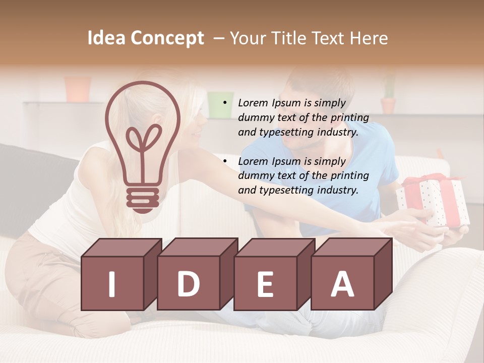 Light  Motivation PowerPoint Template