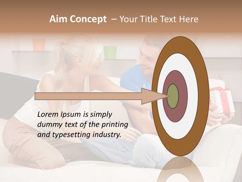 Light  Motivation PowerPoint Template