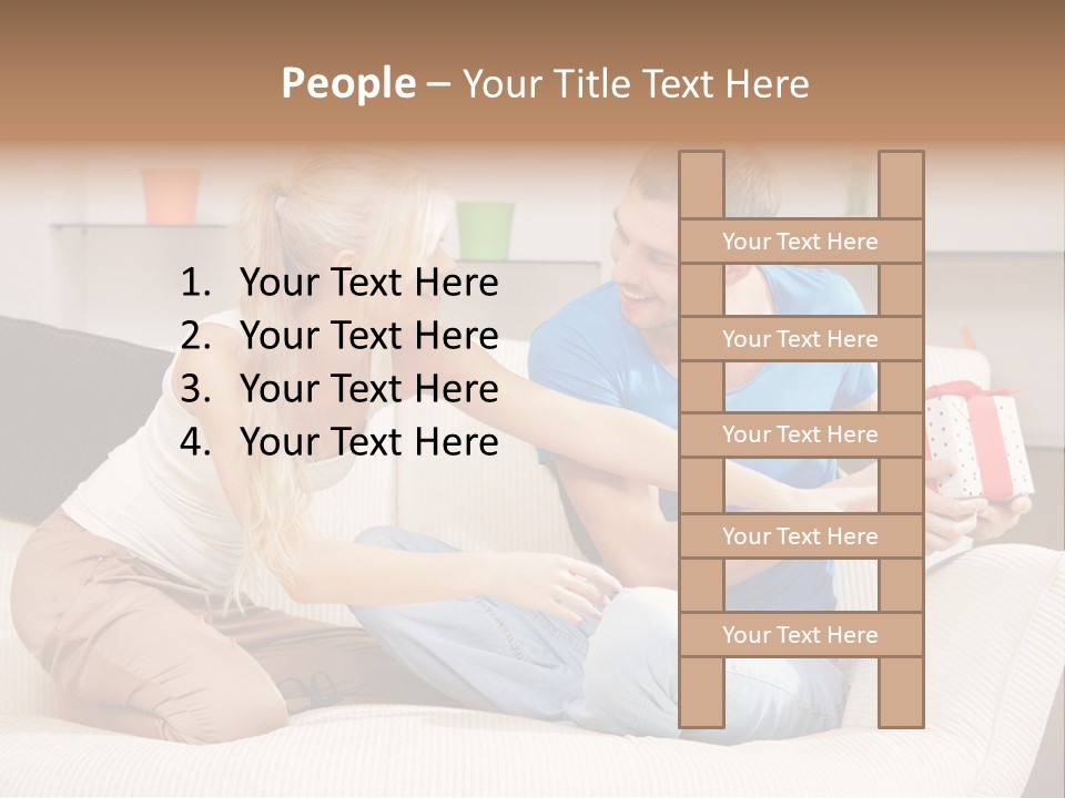 Light  Motivation PowerPoint Template