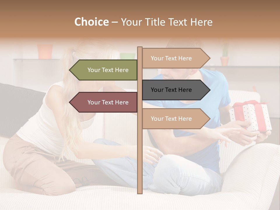 Light  Motivation PowerPoint Template