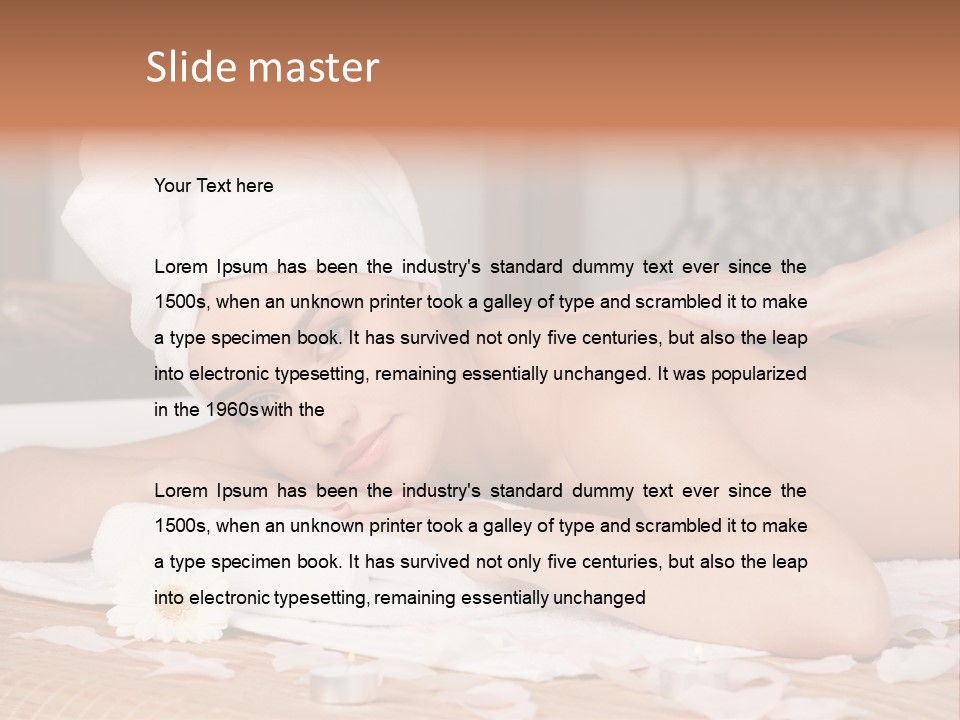 Brainstorm People Human PowerPoint Template