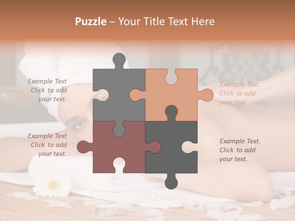 Brainstorm People Human PowerPoint Template