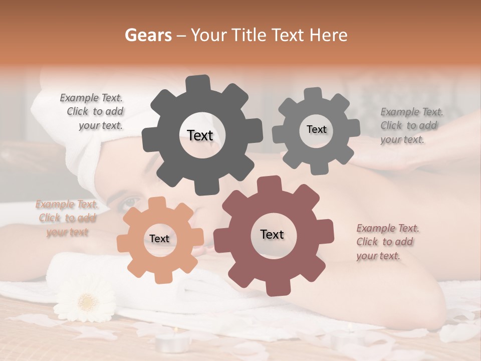 Brainstorm People Human PowerPoint Template