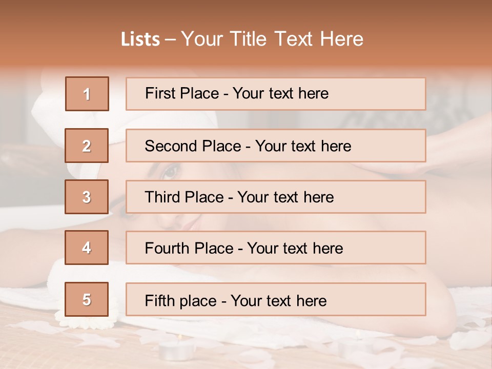 Brainstorm People Human PowerPoint Template