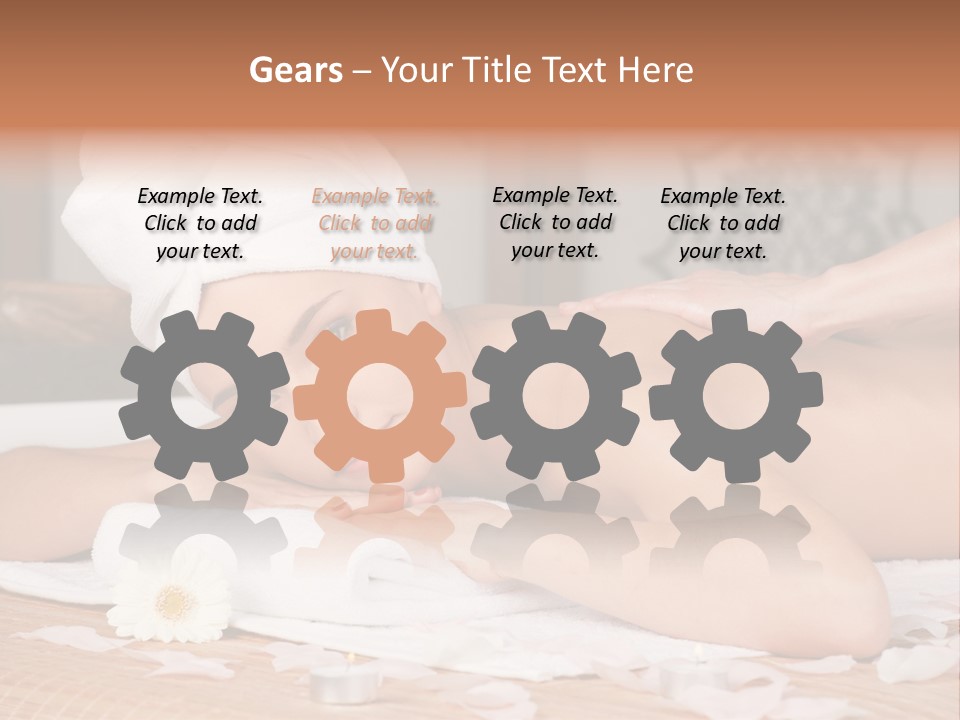 Brainstorm People Human PowerPoint Template