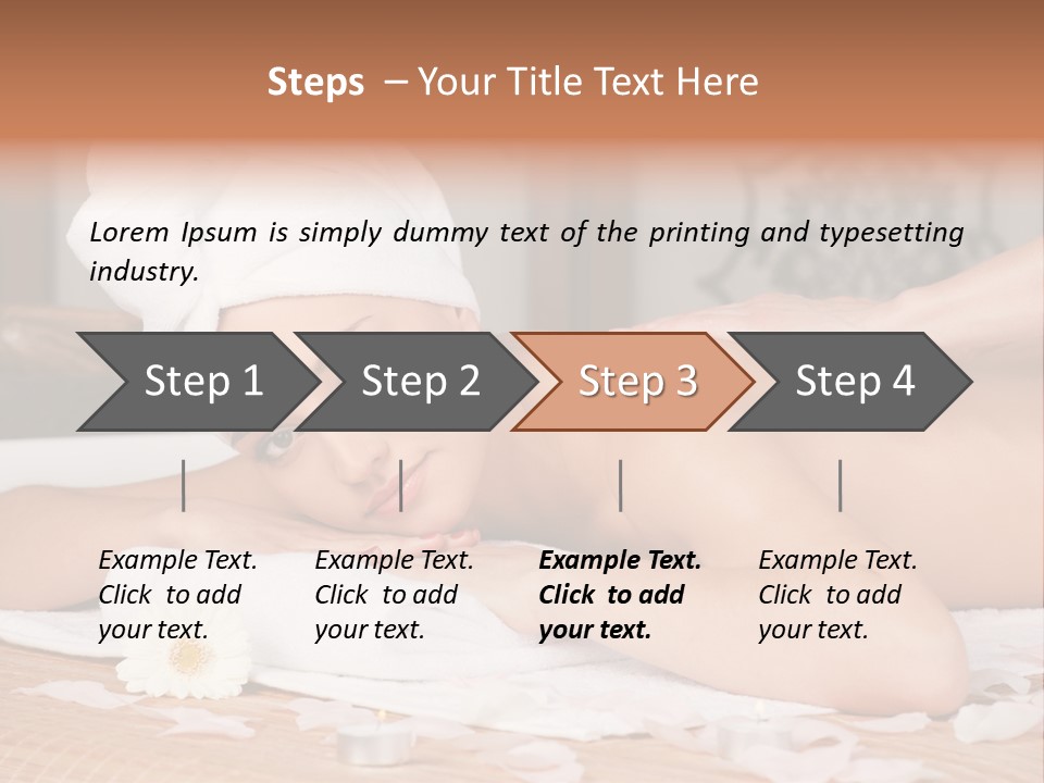 Brainstorm People Human PowerPoint Template