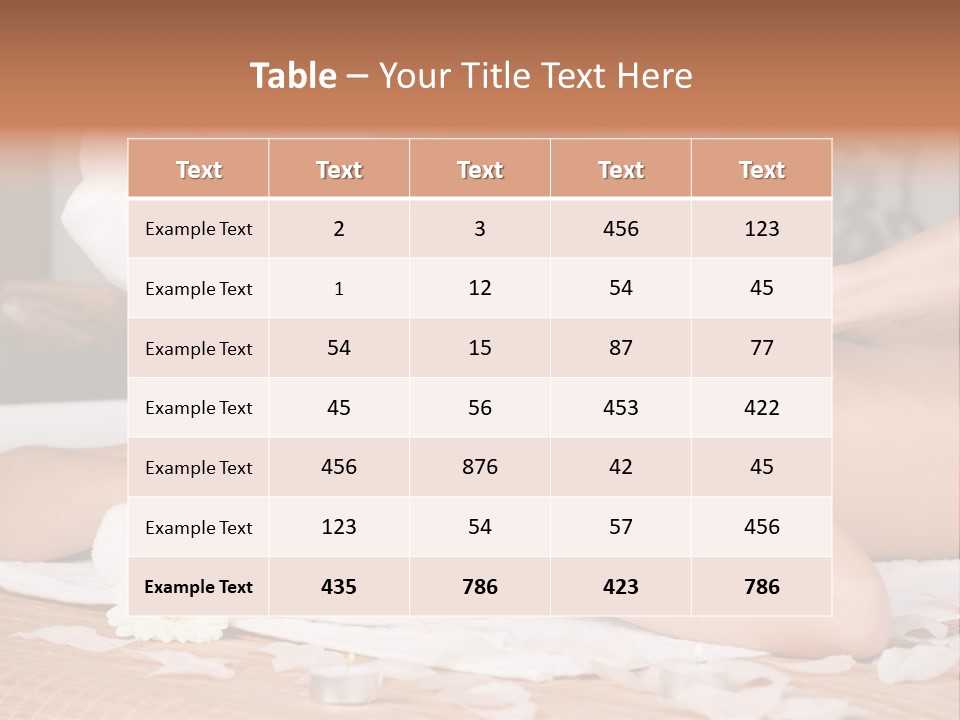 Brainstorm People Human PowerPoint Template