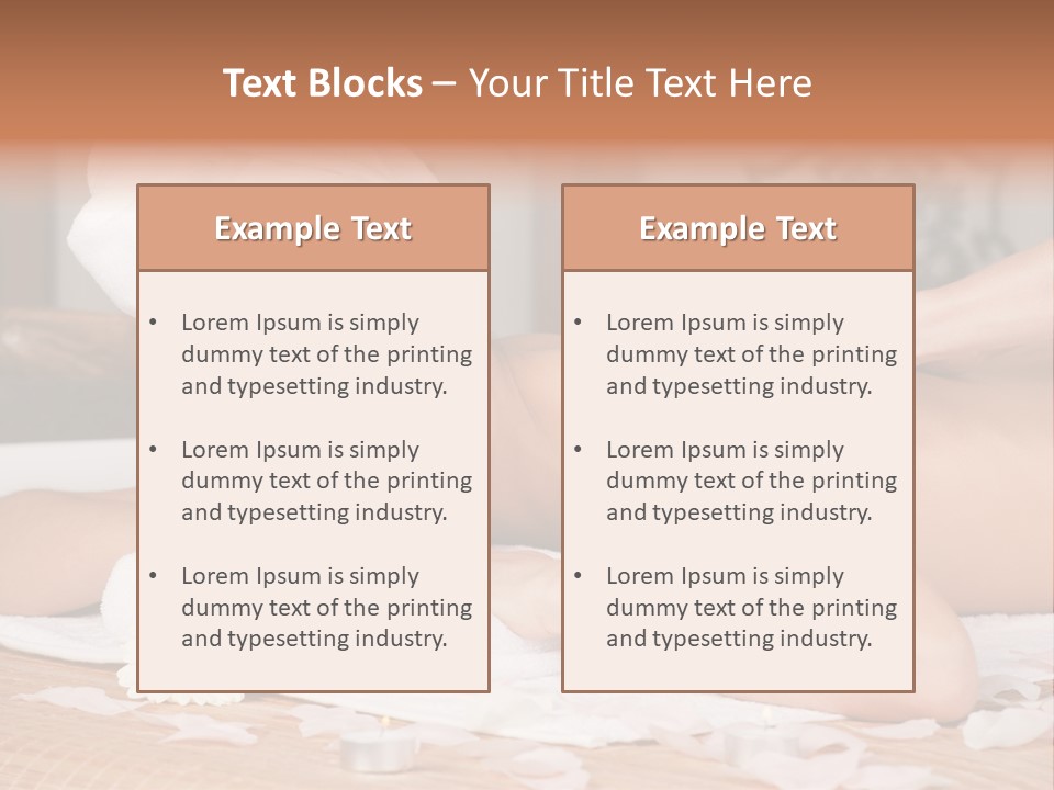 Brainstorm People Human PowerPoint Template