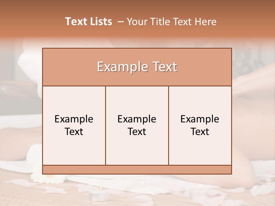 Brainstorm People Human PowerPoint Template