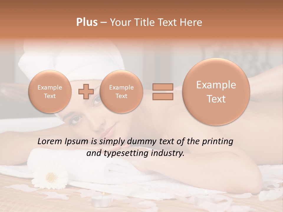 Brainstorm People Human PowerPoint Template