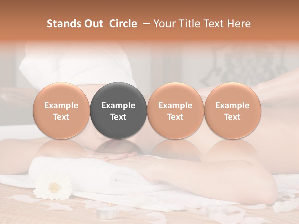 Brainstorm People Human PowerPoint Template