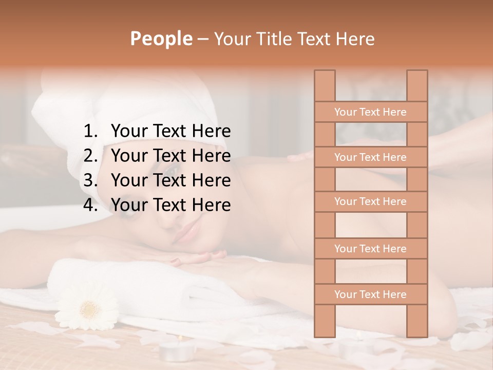 Brainstorm People Human PowerPoint Template