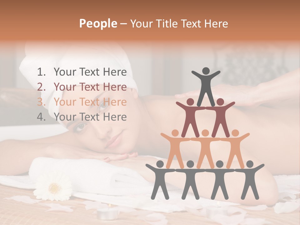 Brainstorm People Human PowerPoint Template