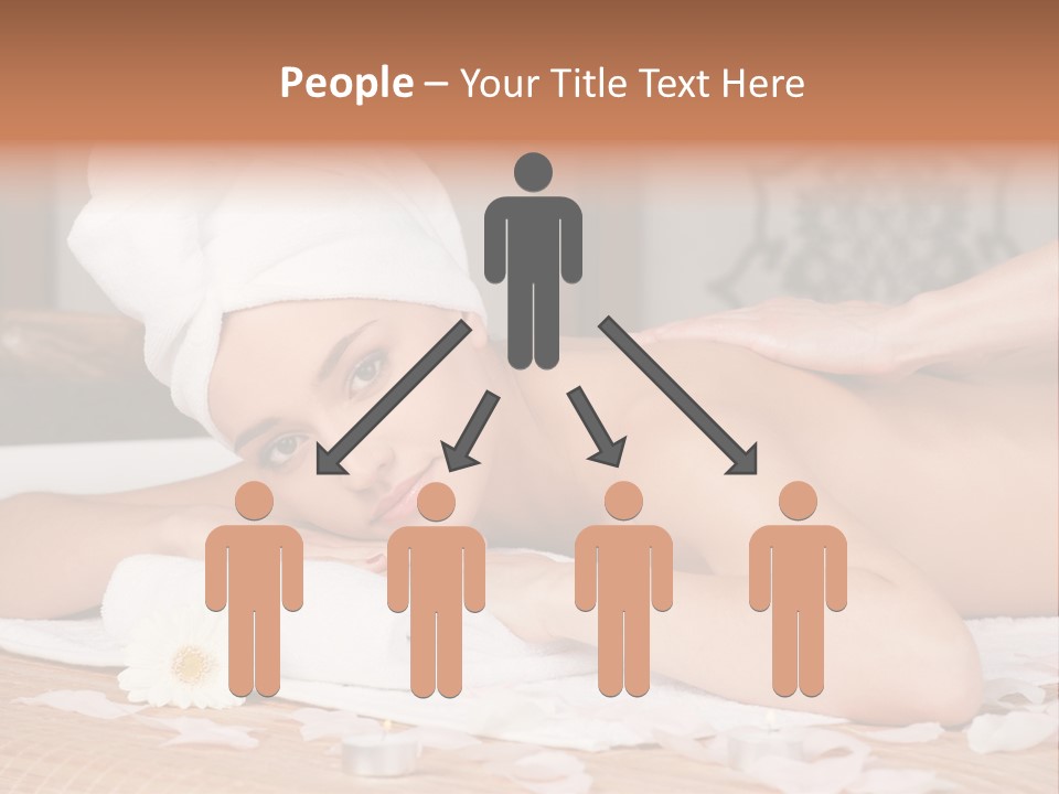 Brainstorm People Human PowerPoint Template
